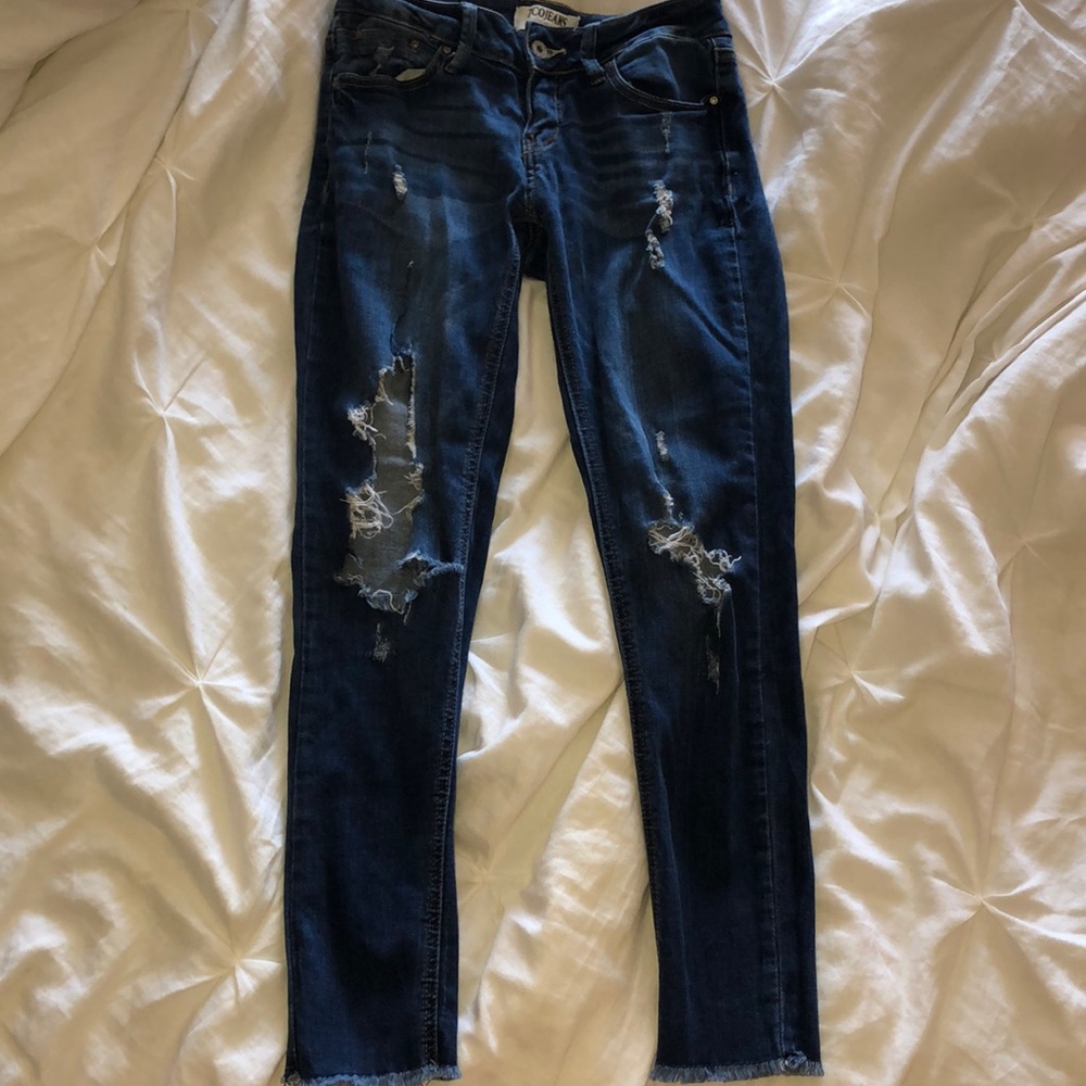skinny jean